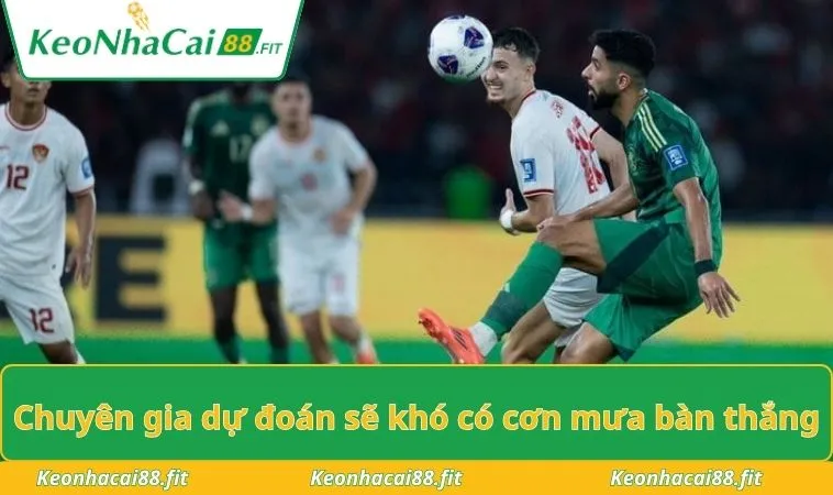 chuyen gia du doan se kho co con mua ban thang Chuyên gia dự đoán sẽ khó có cơn mưa bàn thắng