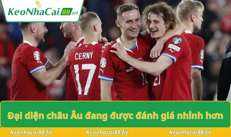 Liệu đại diện châu Á có thể tìm thấy niềm vui?