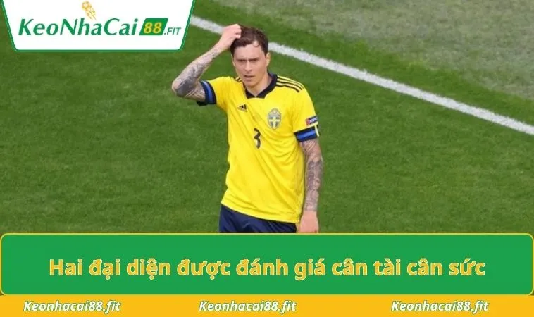 Hai đại diện được đánh giá cân tài cân sức