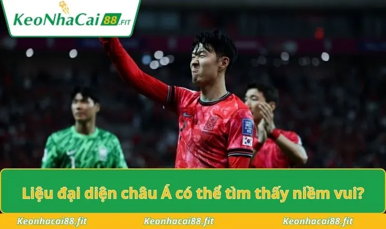 Đại diện châu Âu đang được đánh giá nhỉnh hơn