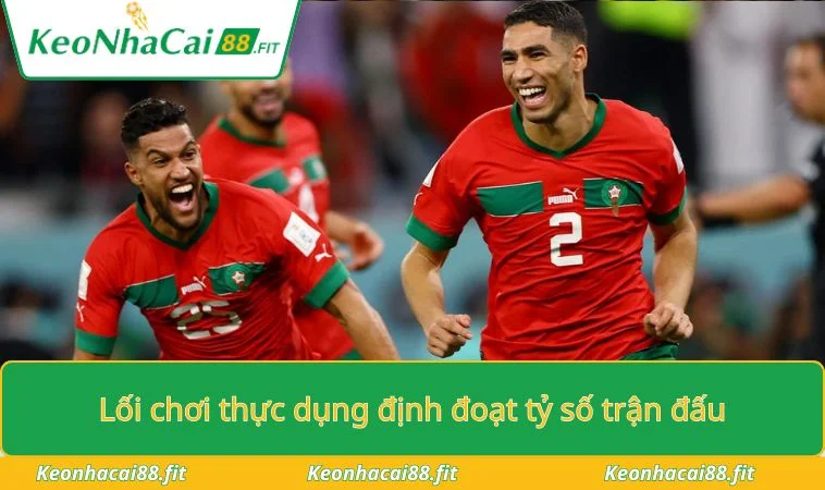Lối chơi thực dụng định đoạt tỷ số trận đấu